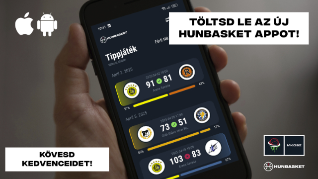 Mobil applikáció